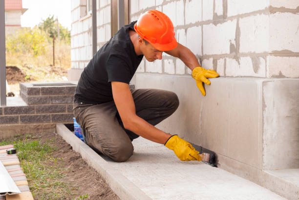 Waterproofing professionals working in Covington, OH